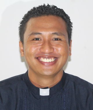 Rev. Fr. Charleston D. Cabantac