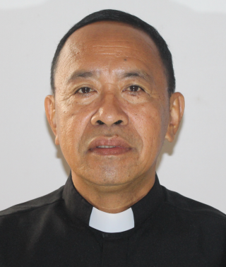 Rev. Fr. Edilberto I. Pangibitan