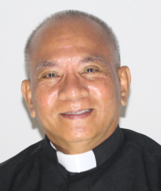 Rev. Fr. Feliciano A. Agatep
