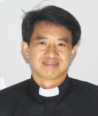 Rev. Fr. Froilan B. Pangda
