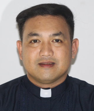 Rev. Fr. Guerzon Ace A. Blaquera
