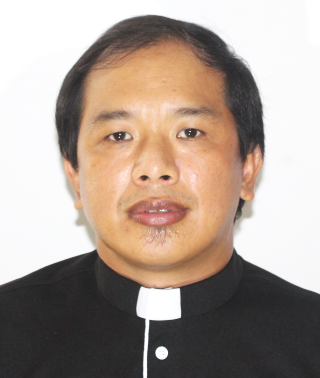 Fr. Jeorge D. Manisem