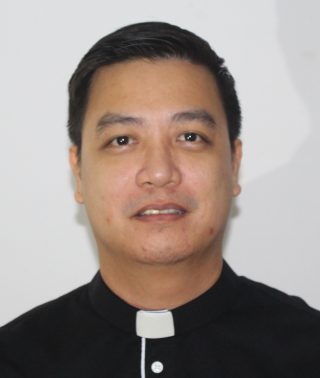 Fr. Joker Moamar B. Gamatero