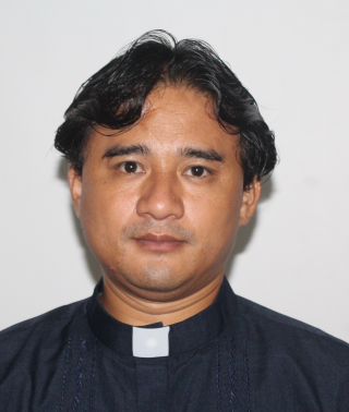 Rev. Fr. Khoshie Duppa-as