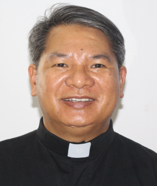 Rev. Fr. Romeo Dawaton