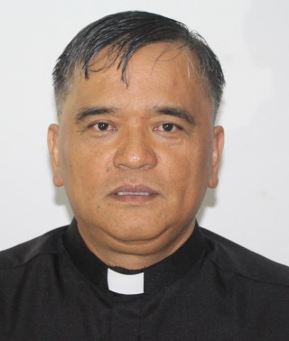 Fr. Sean B. Mejia