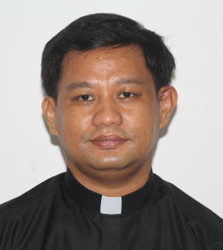 Rev. Fr. Vincent Giovanni M. Wacas